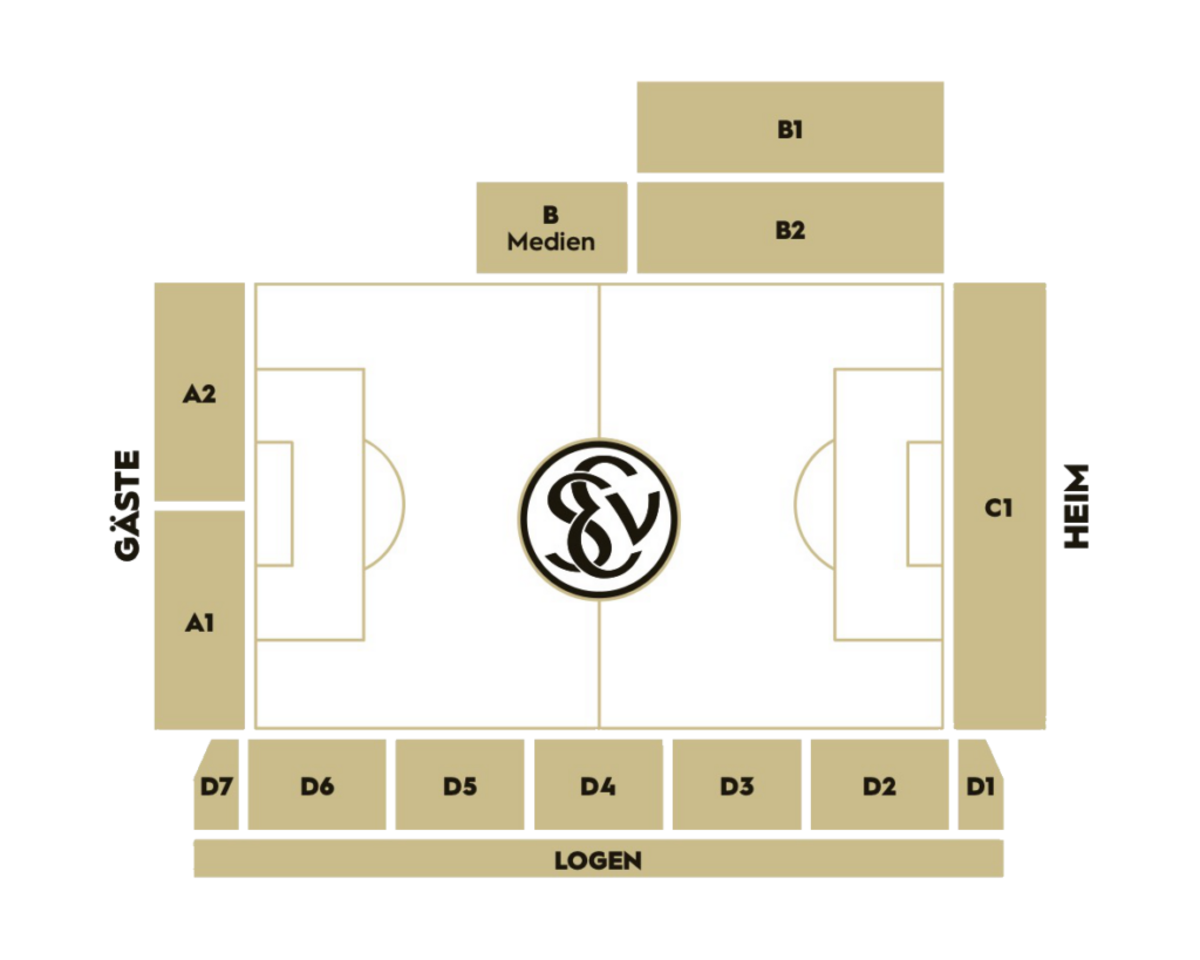 Fan Infos zur Partie der Löwen in Elversberg Eintracht Braunschweig